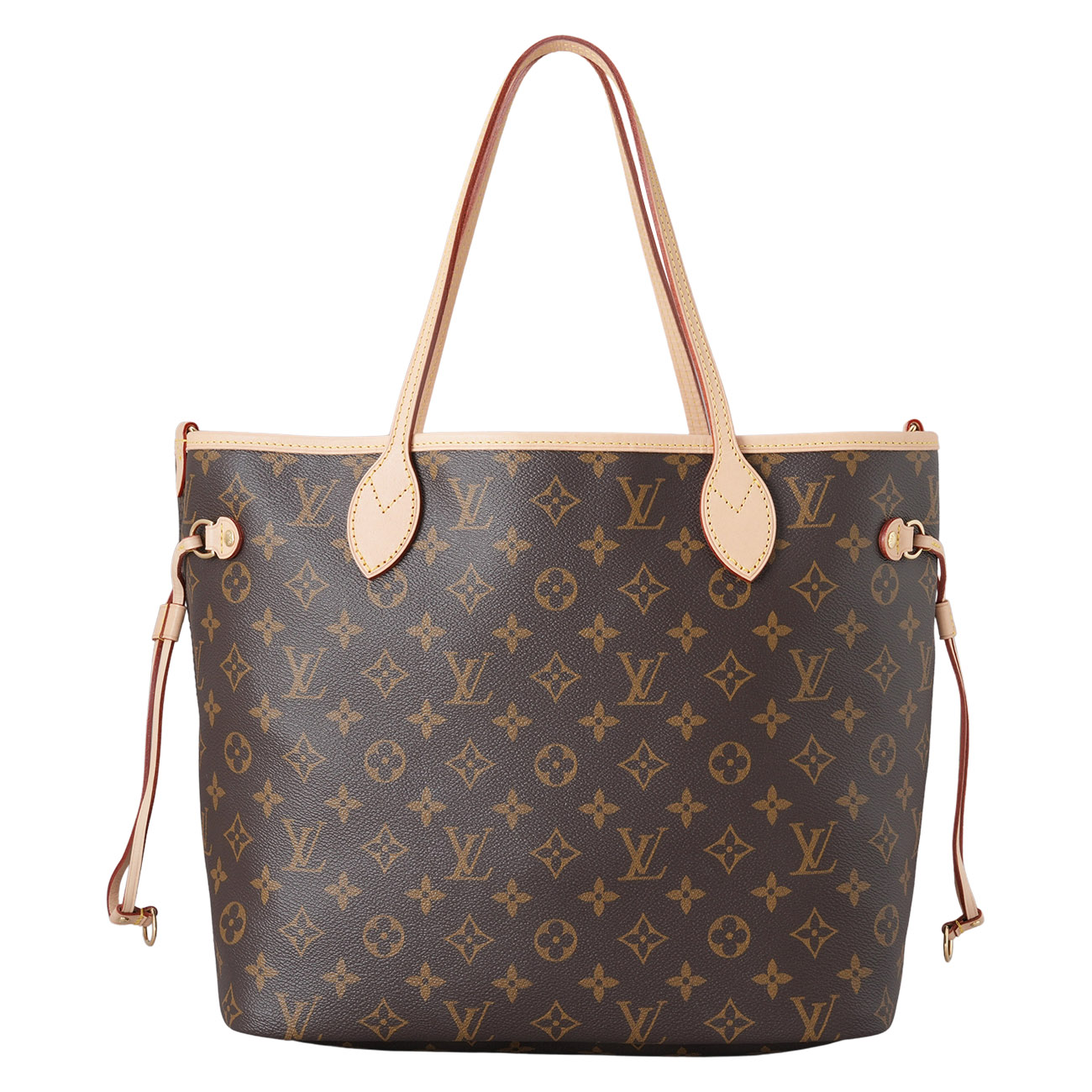 LOUIS VUITTON(USED)루이비통 네버풀 반둘리에 인사이드 아웃 MM